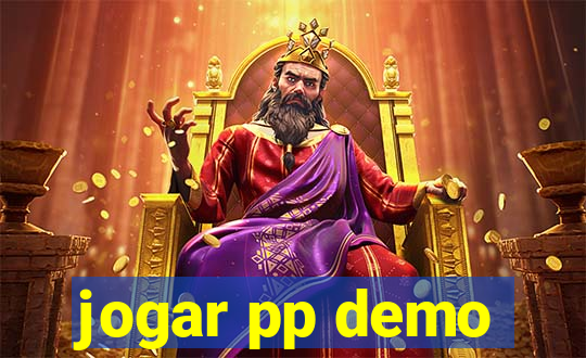 jogar pp demo